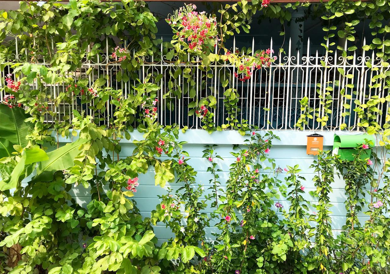 Sira'S House Hotel Bangkok Exterior foto
