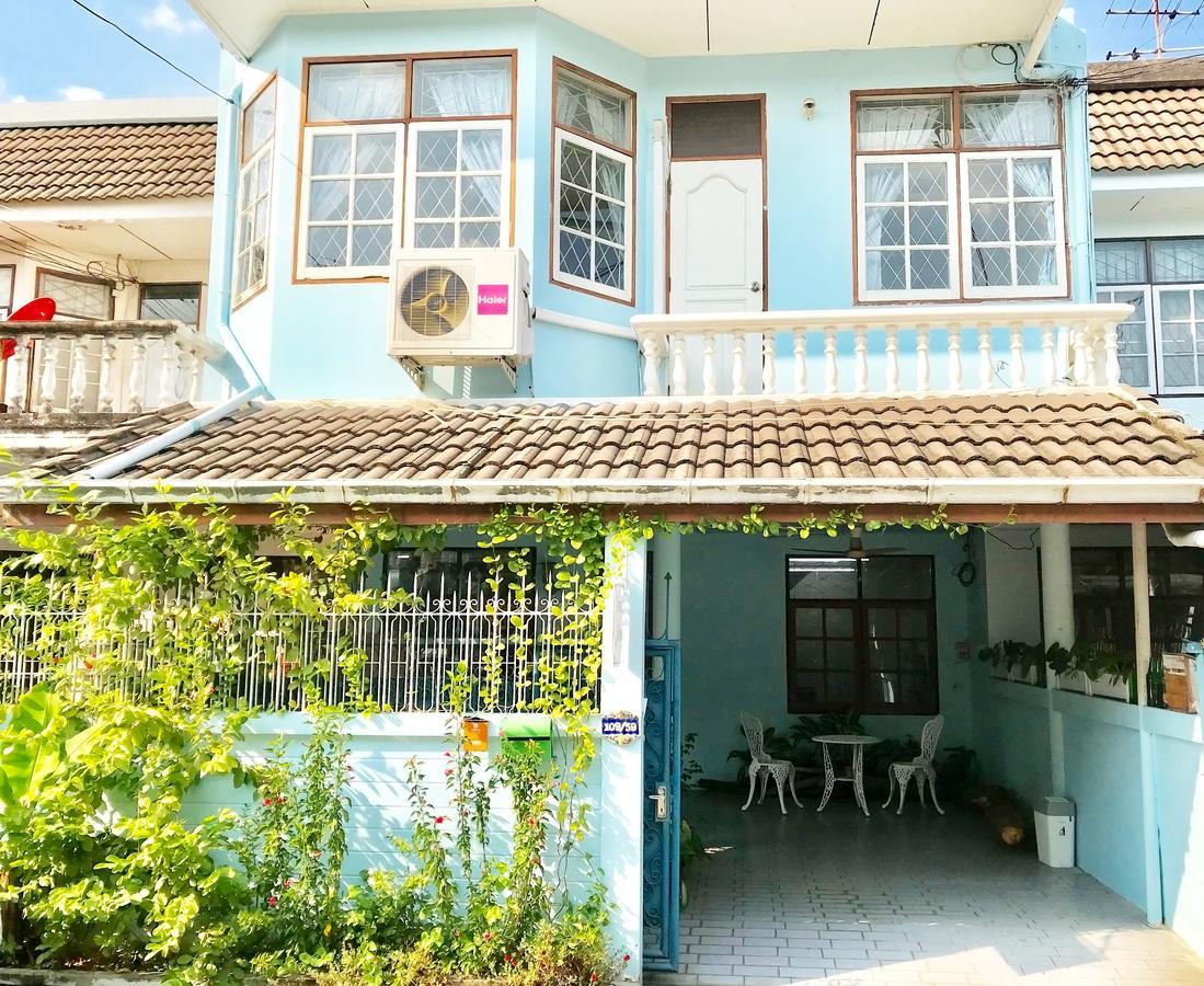 Sira'S House Hotel Bangkok Exterior foto