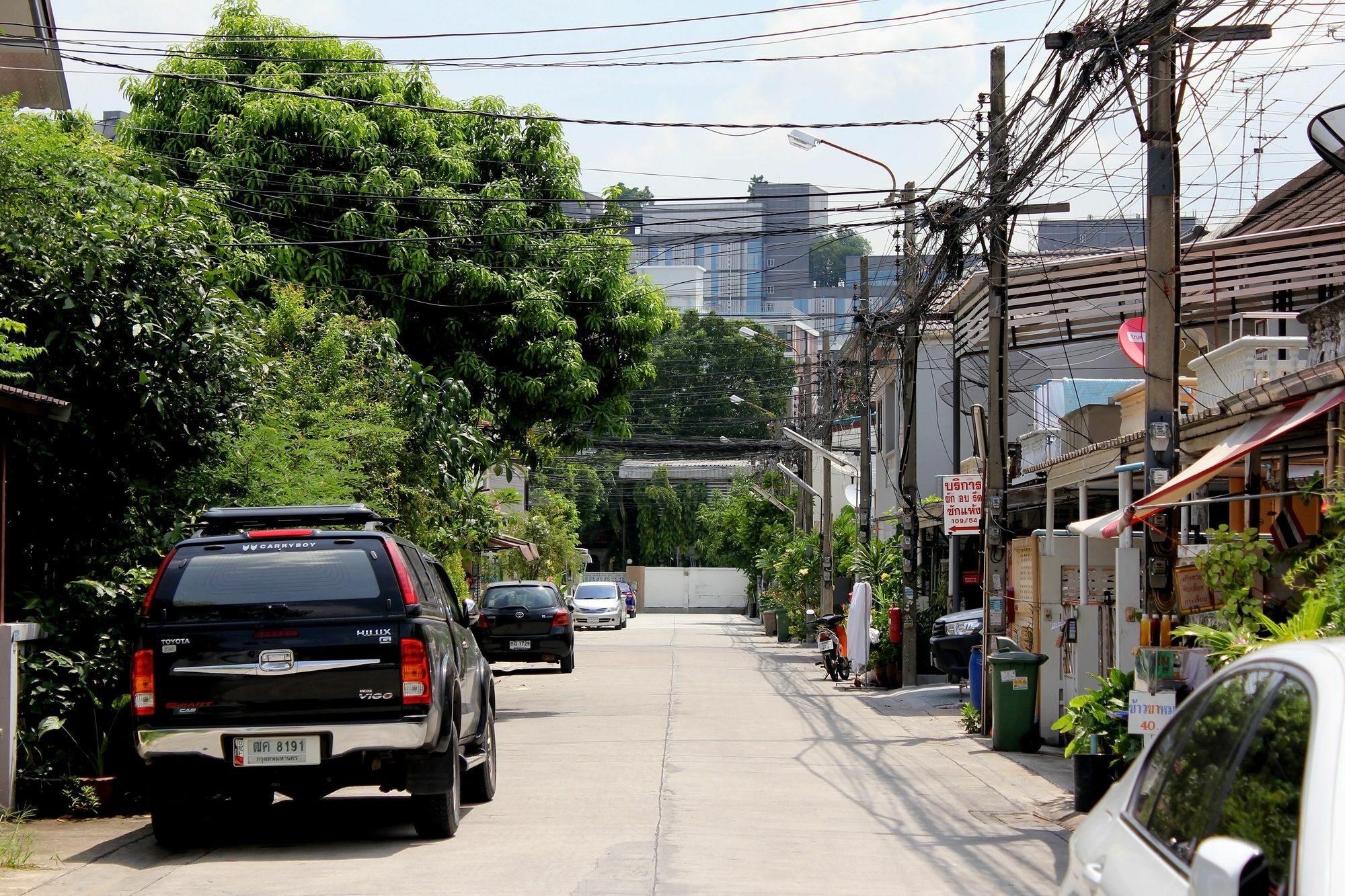 Sira'S House Hotel Bangkok Exterior foto