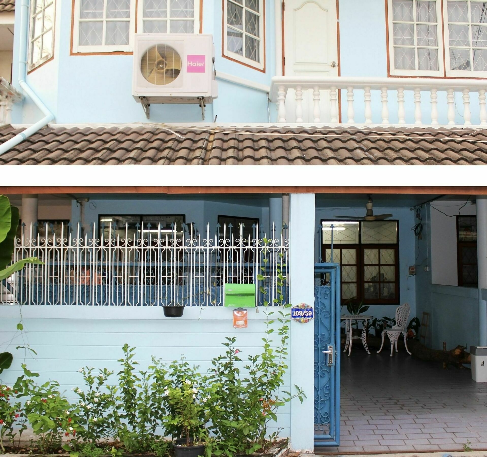 Sira'S House Hotel Bangkok Exterior foto