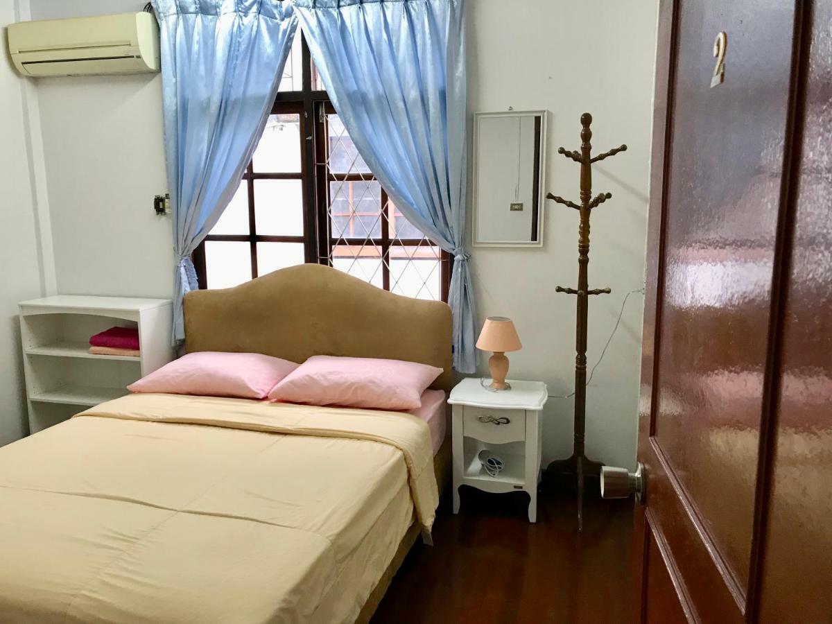 Sira'S House Hotel Bangkok Exterior foto