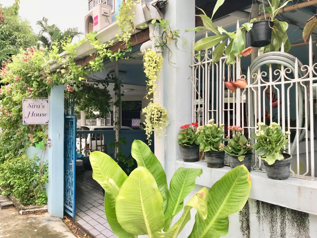 Sira'S House Hotel Bangkok Exterior foto